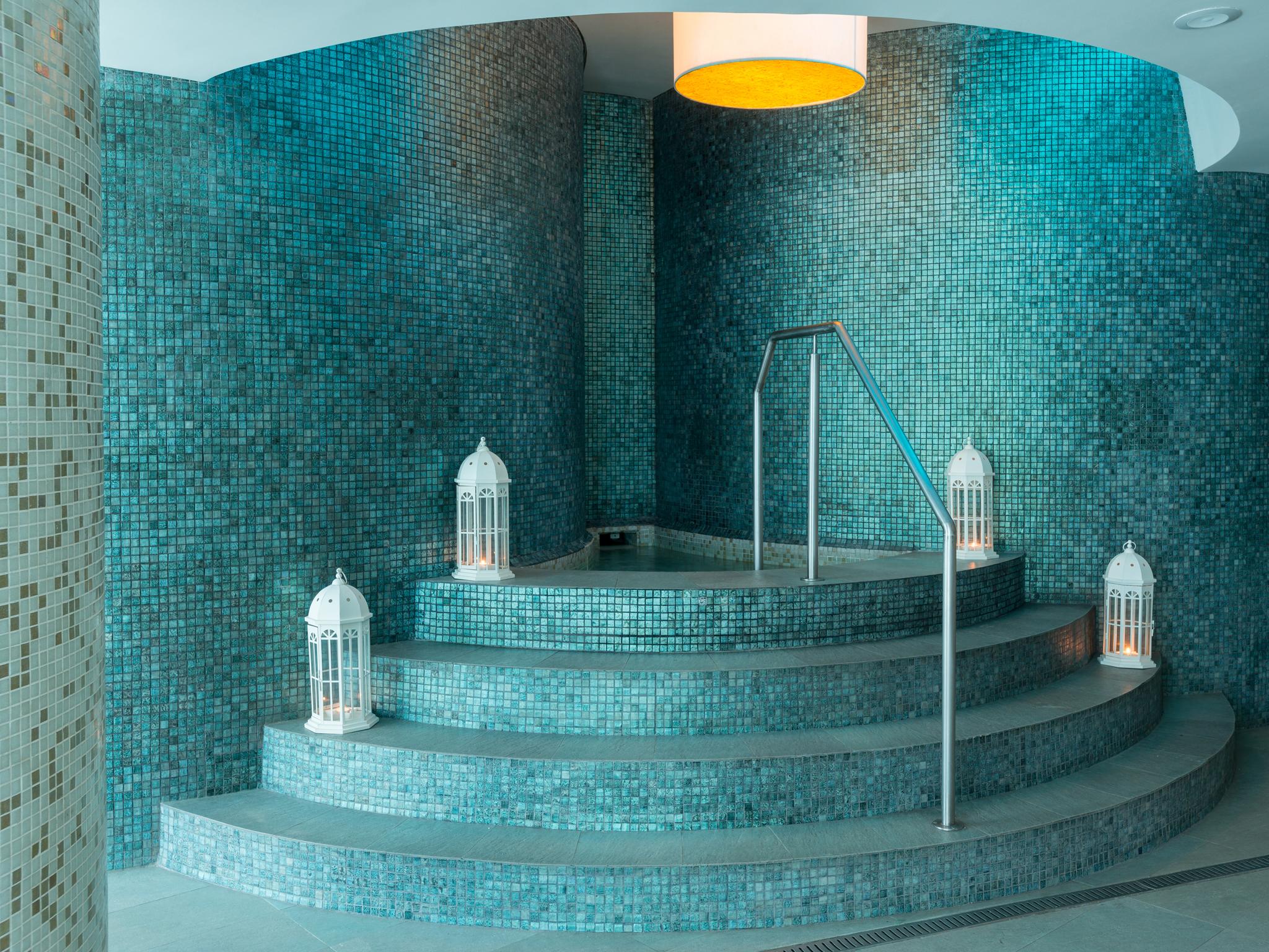 Las Americas Torre Del Mar Cartagena Exterior photo A spa in Athens, Greece