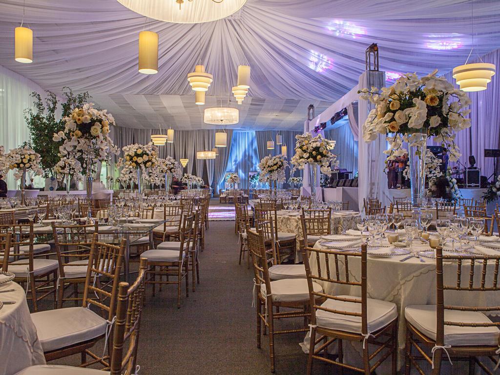 Las Americas Torre Del Mar Cartagena Exterior photo The tent at the Ritz-Carlton, Laguna Niguel